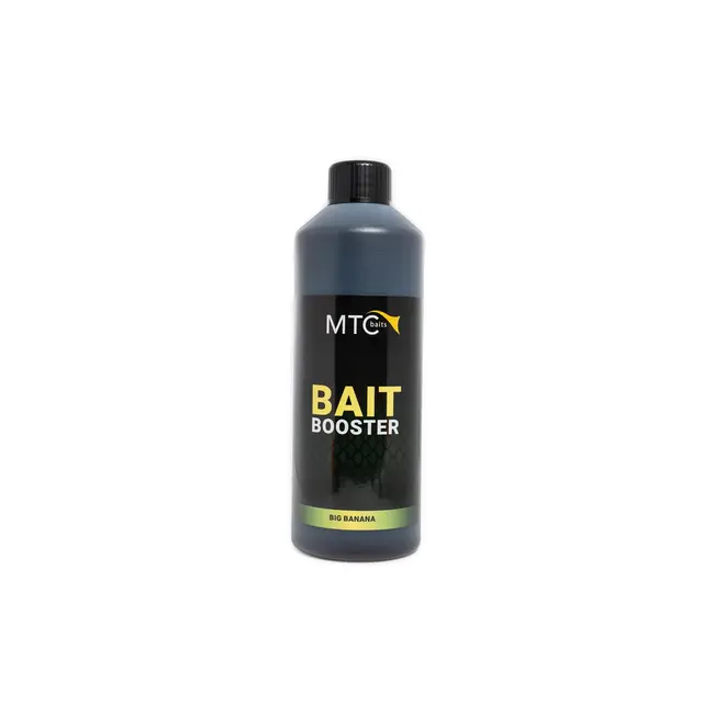 MTC Big Banana - Bait Booster - 500ml