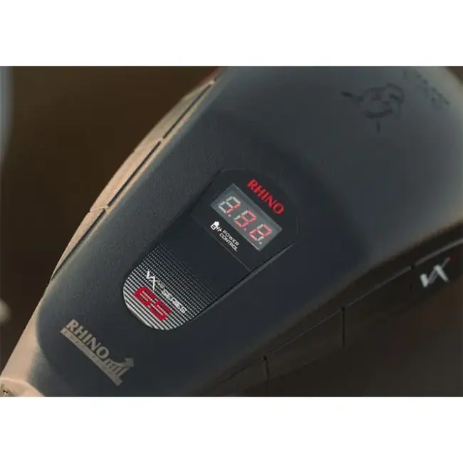 Rhino Motors Rhino - VX 65 V2 - Electric Outboard Motor - 65lbs - Fluistermotor