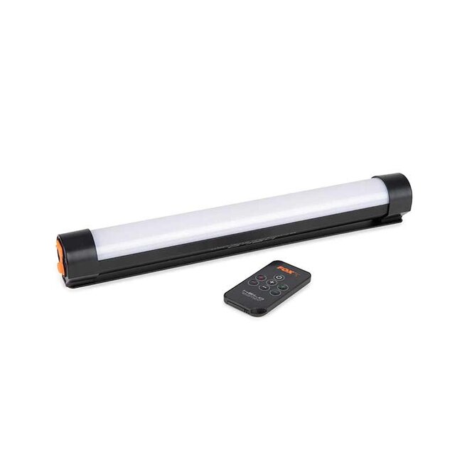 FOX Halo - Large - Multi-Colour Strip Light - Oplaadbaar - LED Bivvy Verlichting