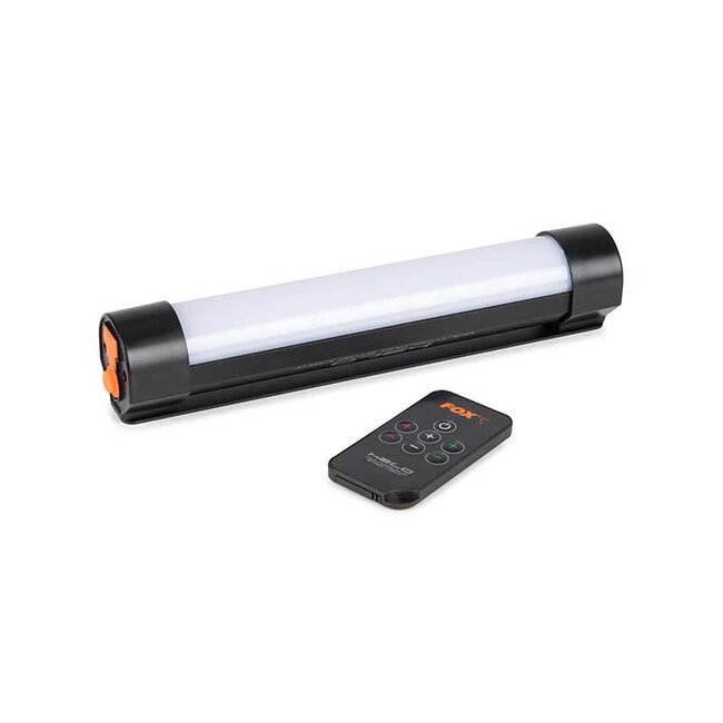 FOX Halo - Large - Multi-Colour Strip Light - Oplaadbaar - LED Bivvy Verlichting