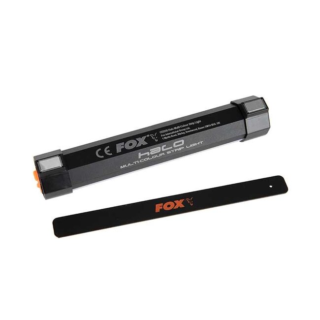 FOX Halo - Large - Multi-Colour Strip Light - Oplaadbaar - LED Bivvy Verlichting