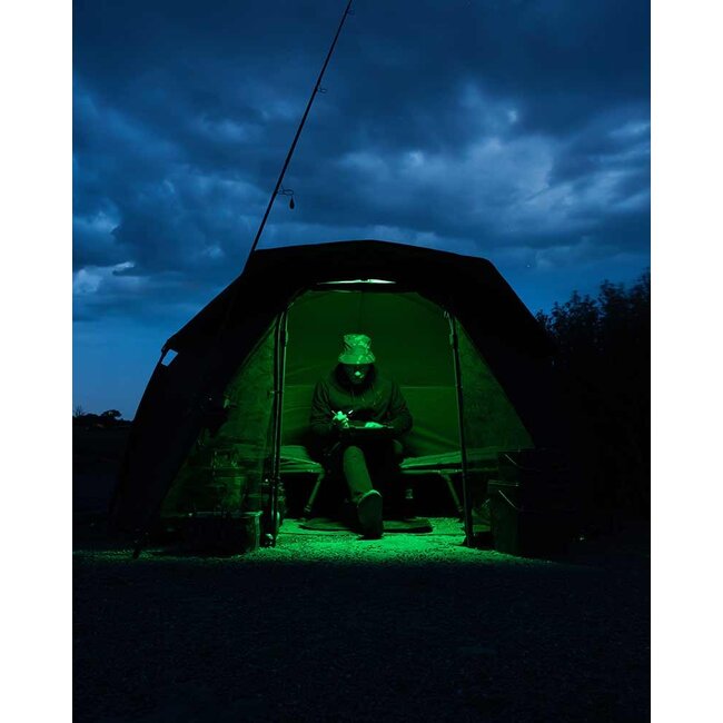 FOX Halo - Large - Multi-Colour Strip Light - Oplaadbaar - LED Bivvy Verlichting
