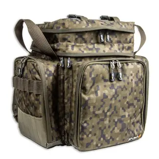 Solar SP C-Tech Take Anywhere Rucksack - Rugtas