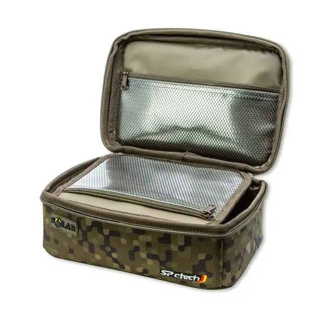 Solar SP C-Tech PVA Station - Tackle tas