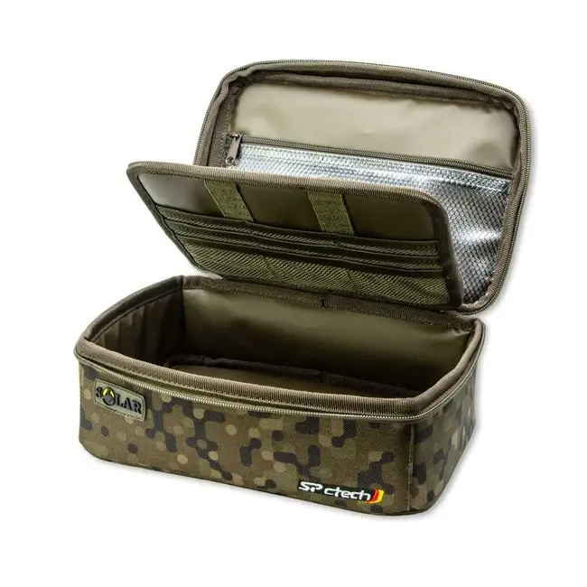 Solar SP C-Tech PVA Station - Tackle tas