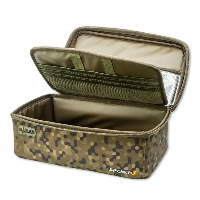 Solar SP C-Tech PVA Station - Tackle tas