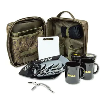 Solar SP C-Tech Dine-Out Bag - Gevuld