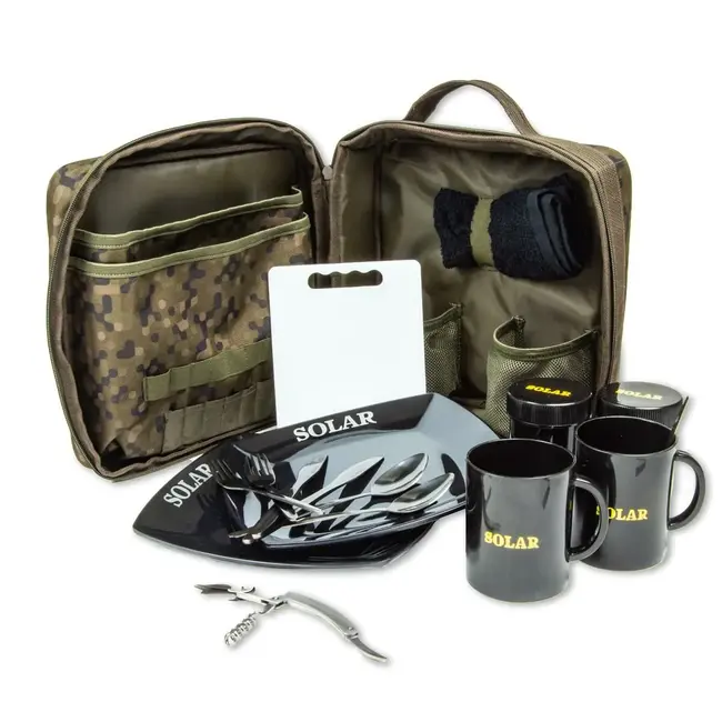 Solar SP C-Tech Dine-Out Bag - Gevuld