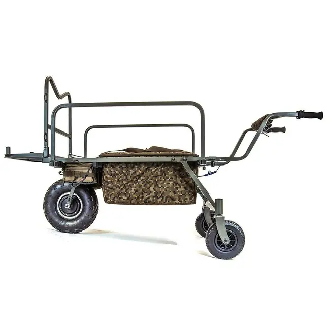 Solar SP C-Tech Power Barrow (NO BATTERIES)