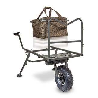 Solar SP C-Tech Traveller Power Barrow (NO BATTERIES)