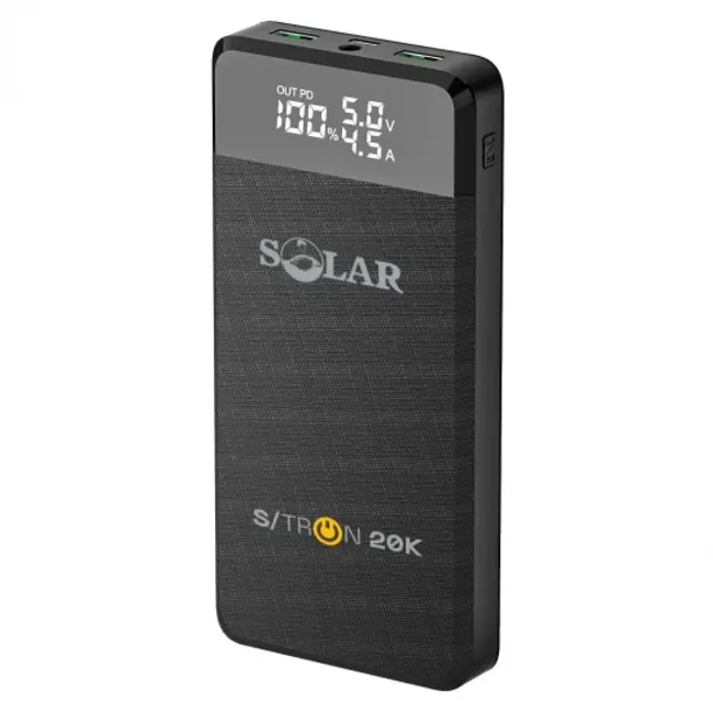 Solar S-Tron PowerPack - Powerbank