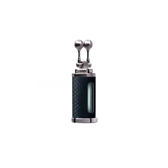 Solar Carbon Indicator Head - Large with Stainless Hanga Ball Line CLip