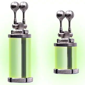 Solar Nite-Glo Indicator Head with Stainless Hanga Ball Line Clip