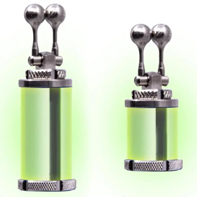 Solar Nite-Glo Indicator Head with Stainless Hanga Ball Line Clip