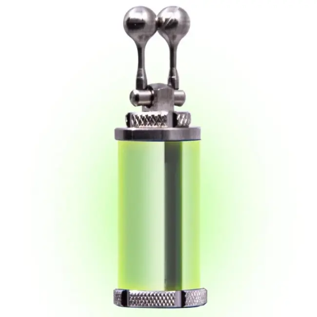Solar Nite-Glo Indicator Head with Stainless Hanga Ball Line Clip