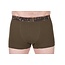 FOX Boxer Shorts 2pk - Khaki/Black - Comfortabele Onderkleding voor Vissers