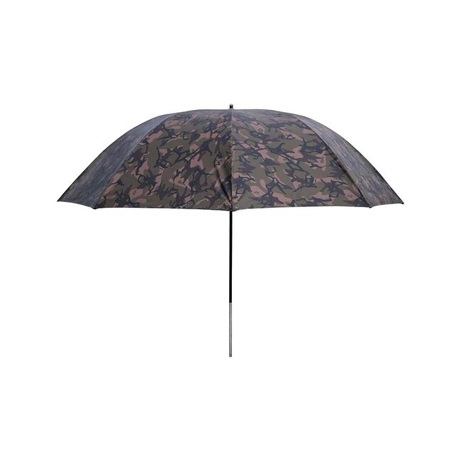 FOX 60" Camo Brolly - Lichtgewicht Paraplu - Sterk & Compact Ontwerp