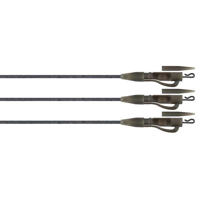 FOX Edges Tubing Lead Clip Ready Rig - Complete Montagekit - Visveilig & Gebruiksklaar