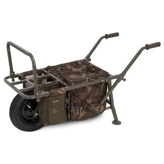 FOX Explorer Barrow Mk2 - Verstelbare Karperbarrow - Camo - Compact & Krachtig