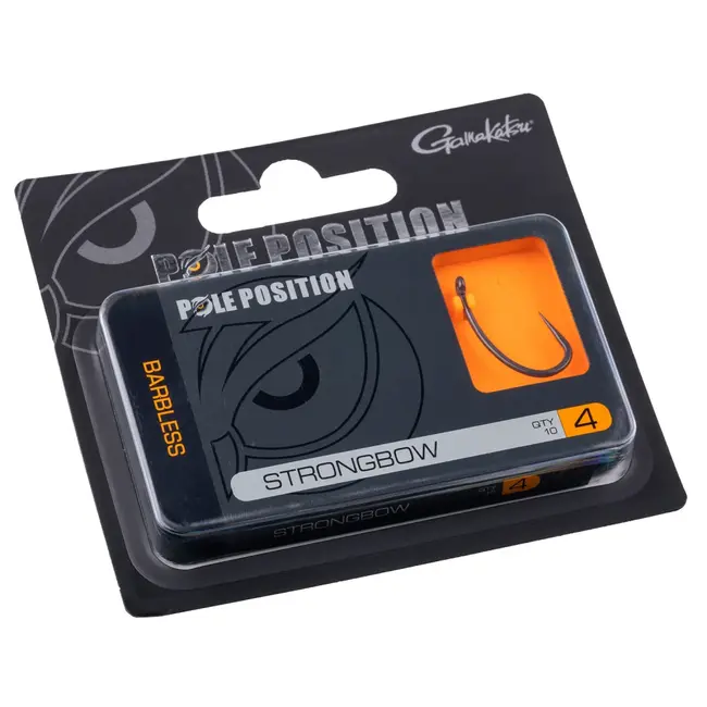 Pole Position Strongbow Barbless