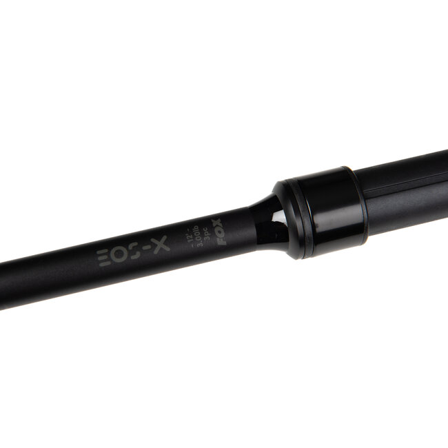 FOX EOS X - 12FT - 3LB - 3-Delig - Full Shrink - Karperhengel