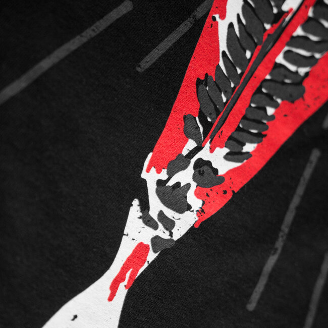 Kumu Tall Tales Tee - Koi Design - Tattoo Style - T-shirt