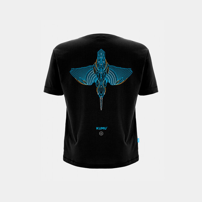 Kumu Kids Take Flight Tee – Frisse stijl voor jonge karpervissers