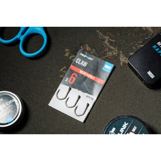 Nash Claw Haak - Pinpoint Power Forge - Universeel - Karperhaak