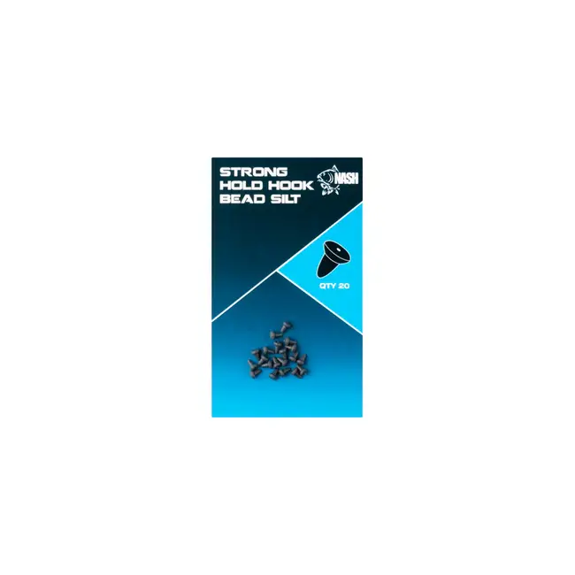 Nash Strong Hold Hook Bead - One Size - Camouflage - Hook Beads