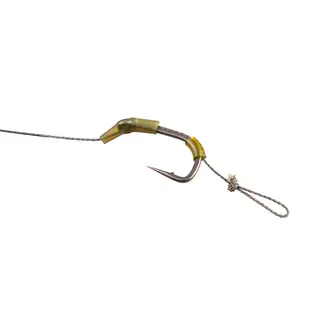 Nash Tube Blow Back Rig - Skinlink Semi Stiff - Pinpoint Twister - Karperrig