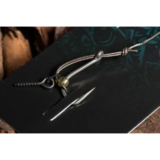 Nash Multi Rig - Skinlink Semi Stiff - Chod Twister - Karperrig