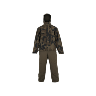 Avid Carp Arctic-Series Distortion Thermal Suit - Waterdicht & Ademend - Thermopak Avid Carp Arctic-Series Distortion Thermal Suit - Waterdicht & Ademend - Thermopak