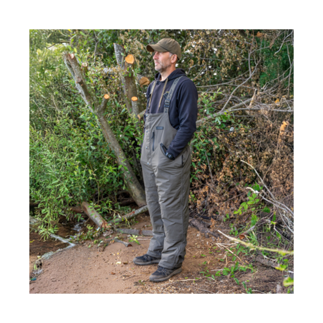 Avid Carp Arctic-Series Distortion Thermal Suit - Waterdicht & Ademend - Thermopak