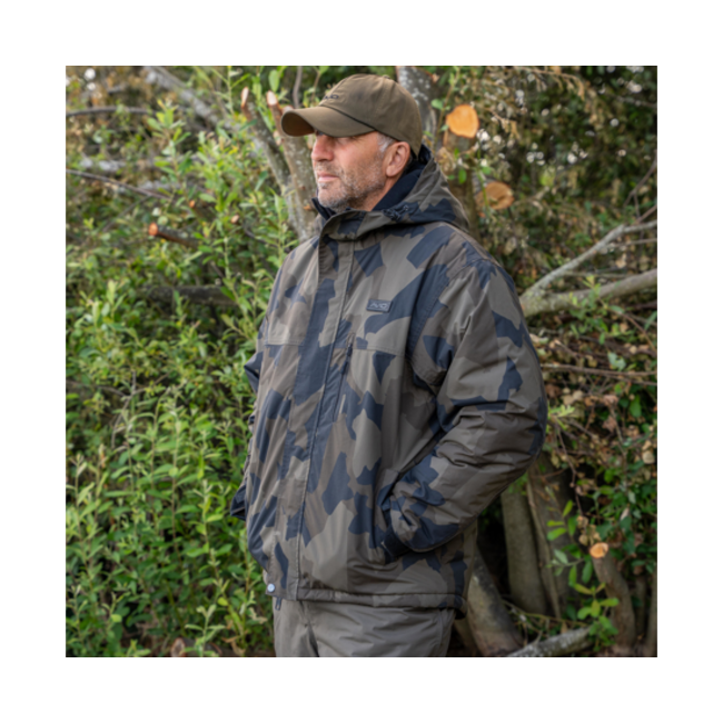 Avid Carp Arctic-Series Distortion Thermal Suit - Waterdicht & Ademend - Thermopak