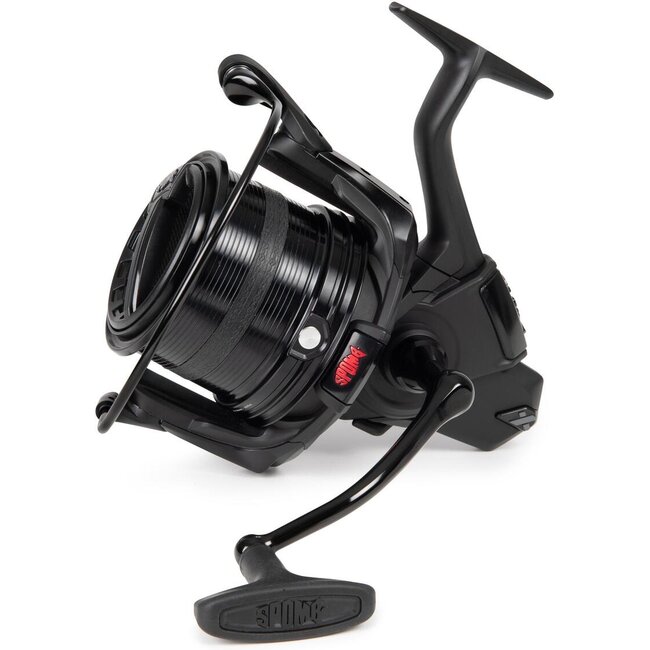 SPOMB X Reel - Spodmolen - 25kg Quick Drag - High Performance