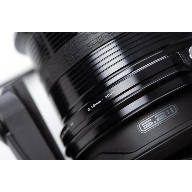 SPOMB X Reel - Spodmolen - 25kg Quick Drag - High Performance