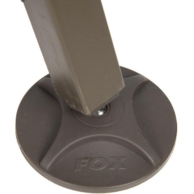 FOX Voyager Barrow - Compact - Verstelbare Handgrepen - Transportkar