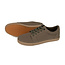 FOX Khaki Canvas Shoe - Lage Sneaker - Comfortabel & Duurzaam - Casual Schoen