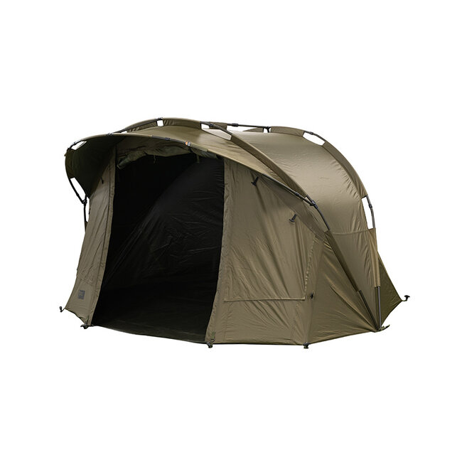 FOX EOS MK2 - 1 Person Bivvy - 8000mm Waterdicht - Compact & Betaalbaar