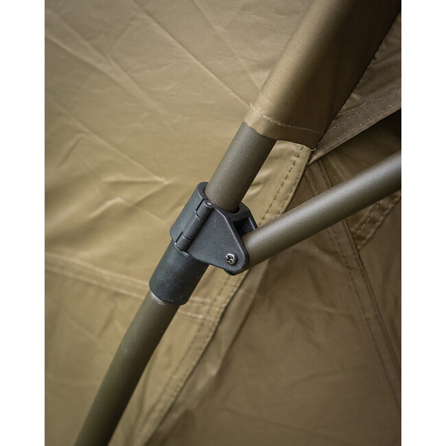 FOX EOS MK2 - 2 Person Bivvy - Ruim - 8000mm Waterdicht - Comfortabel Shelter