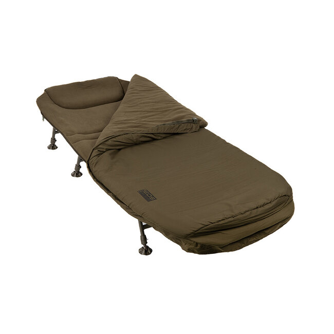 FOX EOS Sleep System - 3 Seizoenen - Comfortabel & Betaalbaar - Bedchair Set