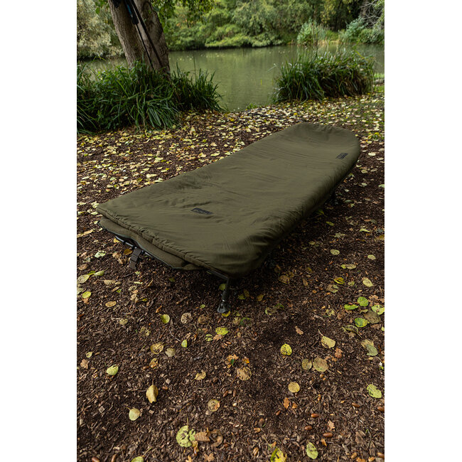 FOX EOS Sleep System - 3 Seizoenen - Comfortabel & Betaalbaar - Bedchair Set