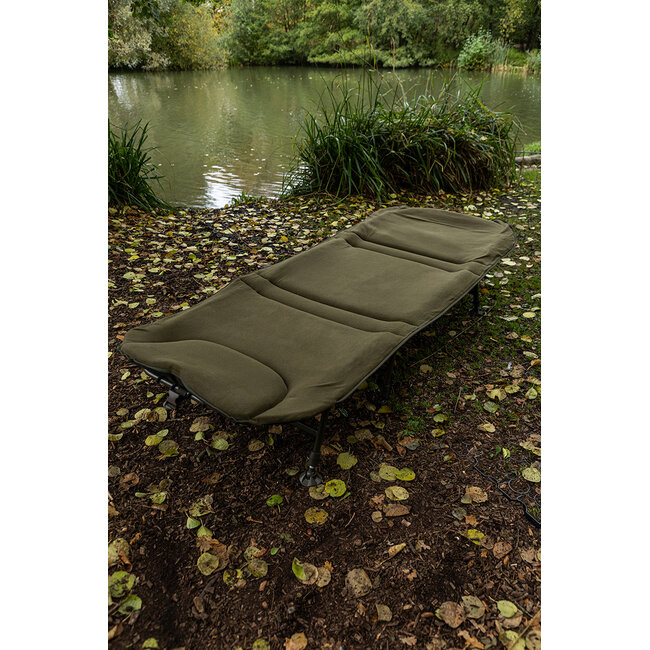 FOX EOS Sleep System - 3 Seizoenen - Comfortabel & Betaalbaar - Bedchair Set