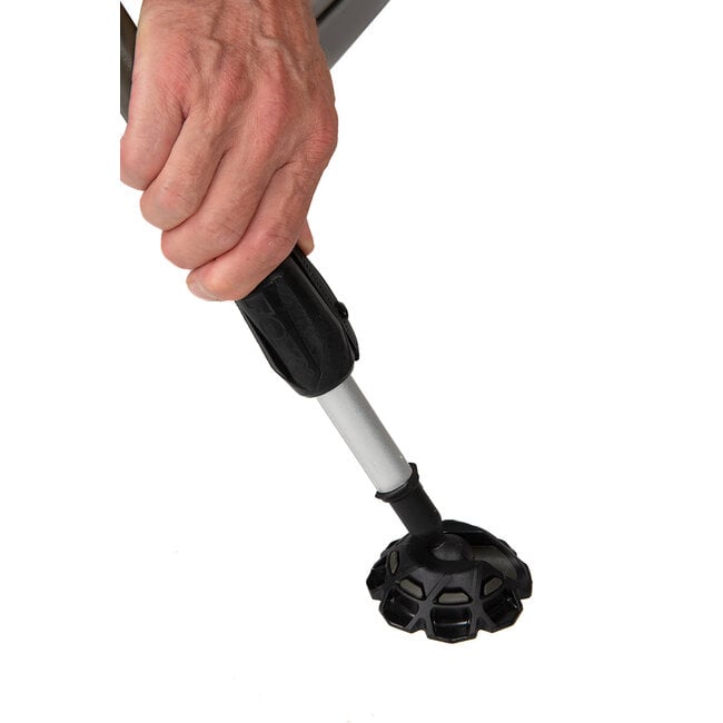 FOX Duralite+ All Season System - 5-Seizoenen Slaapsysteem - Lichtgewicht - Premium Bedchair