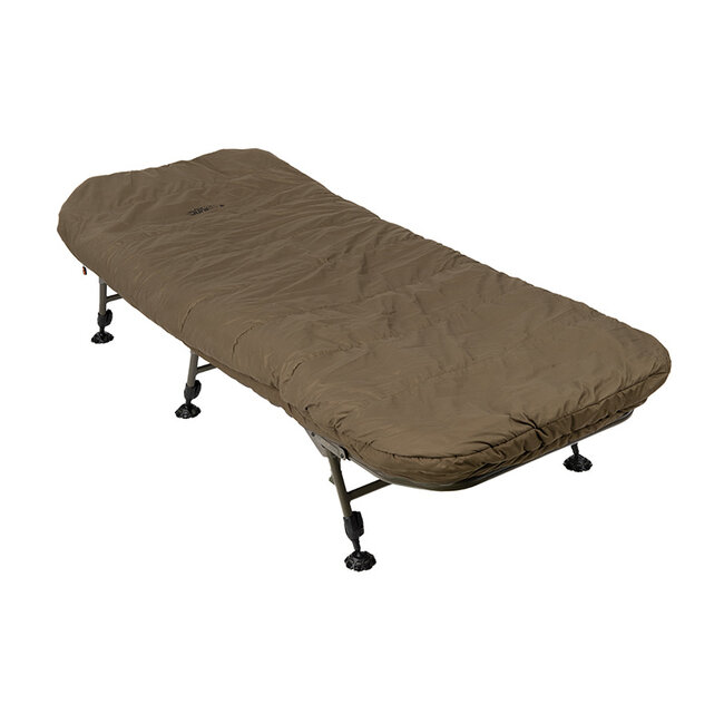 FOX Duralite All Season System - 5-Seizoenen Slaapsysteem - Lichtgewicht - Premium Bedchair