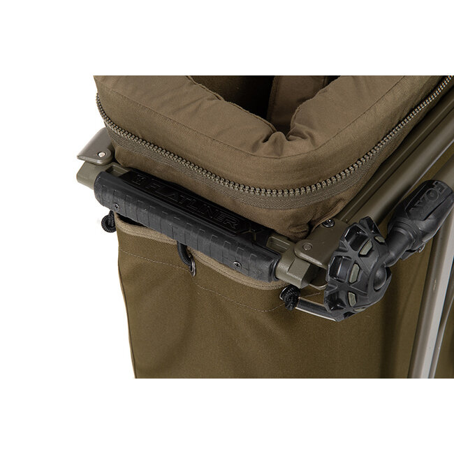 FOX Flatliner X MF8 - All Season System - Memory Foam - Bedchair Slaapsysteem