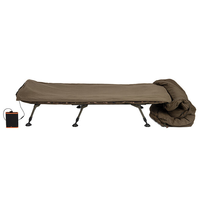 FOX Halo Heated Blanket - USB-C - Verwarmde Fleece Deken