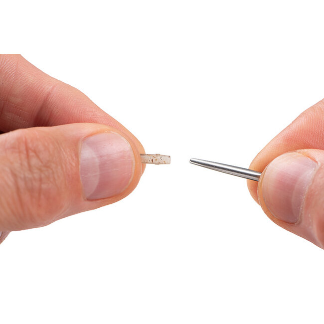 FOX Edges Tubing Threader - RVS - Hulpmiddel voor Lijn en Accessoires