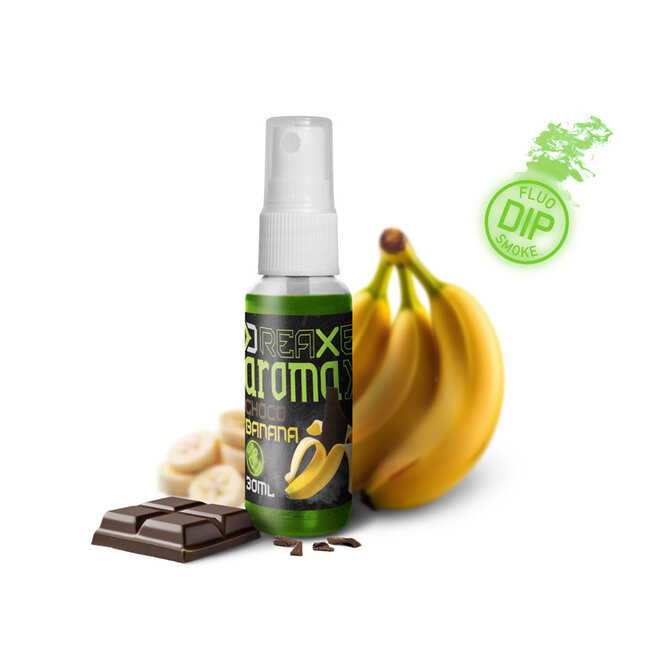 Delphin AromaX - Dip Spray - Chocolate Banana