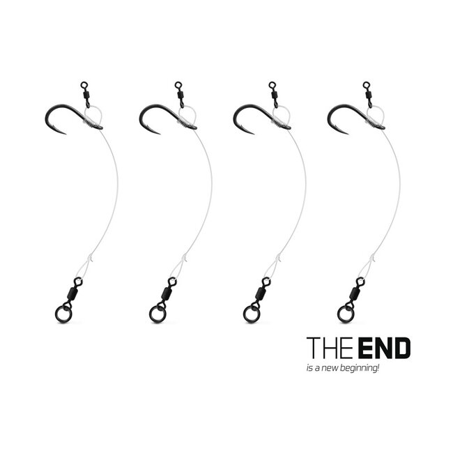 Delphin The END - Chod Rig - Kant en klaar